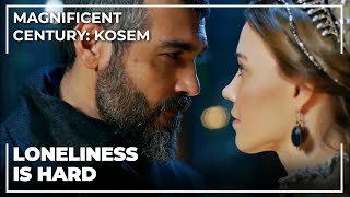 Silahtar Mustafa Pasha Falls In Love With Ester Magnificent Century Kosem