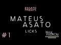MATEUS ASATO LICKS #1 by Max Padron | BIAS FX | OwnHammer IRs