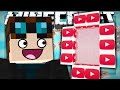 If a YouTuber Dimension was Added - Minecraft