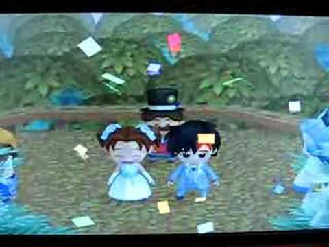 Harvest Moon: Magical Melody Vi...