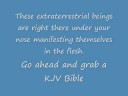 Did Aliens Write The Bible?