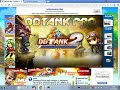 DDTANK PIRATA COM PET ENSINANDO BUGAR ETC . ARMA +999 CP 99999999