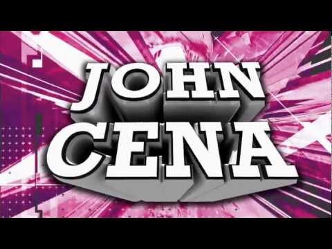 John Cena Entrance Video