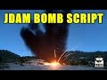 JDAM Bomb Script Tutorial Arma3