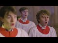 Warlock - Bethlehem Down | The Choir of Trinity College Cambridge
