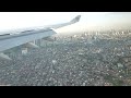 Landing Manila Ninoy Aquino Int Apt Philippines