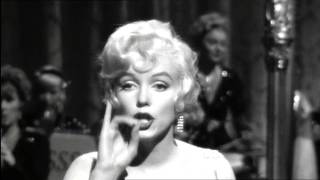 Watch Marilyn Monroe I Wanna Be Loved By You video