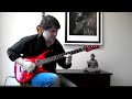 Always with me, always with you - Joe Satriani Guitar Cover (plus backing track and tabs)