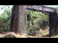 Rappel Puente del Fierro