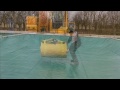 Video Flexible tank for fertilizer