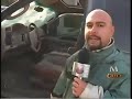 Presentan autos blindados decomisados a Narcos