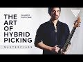 Claudio Pietronik's 'The Art Of Hybrid Picking Masterclass'