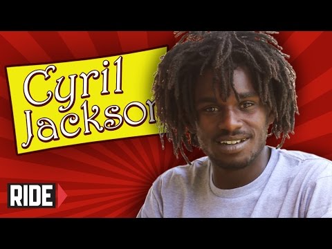 Cyril Jackson - Free Lunch