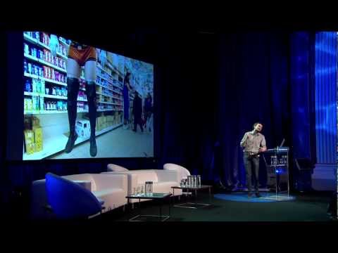 Pyotr Verzilov - Oslo Freedom Forum 2012