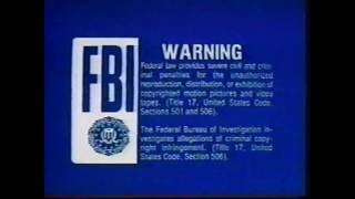 Navy Blue FBI Warning Screens (Ethan Sargent/Walt Disney)