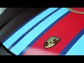 In-car with the Porsche 918 Spyder at Goodwood