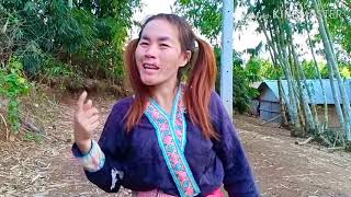 Maiv Nyiaj & Maum Taub twg Movie funny heev 😄😄
