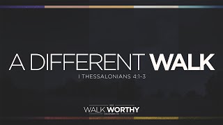 Pastor Carey Hendricks•A Different Walk