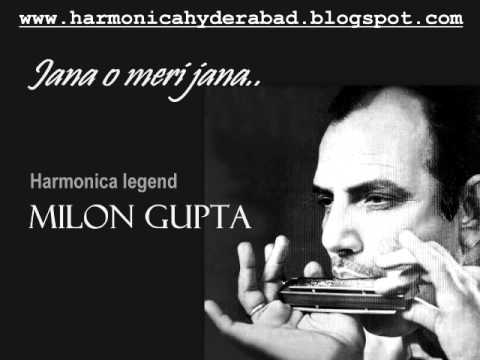 Jana o meri jana-Milon Gupta