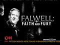 Christopher Hitchens on Rev. Jerry Falwell's death
