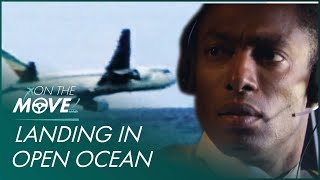 Hijacked Ethiopian Airlines Flight 961 Forced To Crash Mayday On The Move