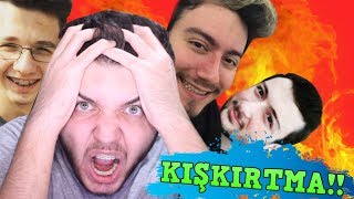 Bana Kişkirtma Yaptilar Gta 5 Online Komik Anlar