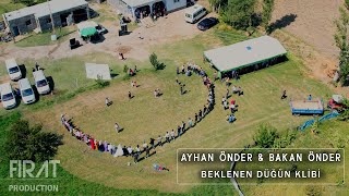 Ayhan Önder & Bakan Önder / Eman Eman Beklenen Düğün Klibi