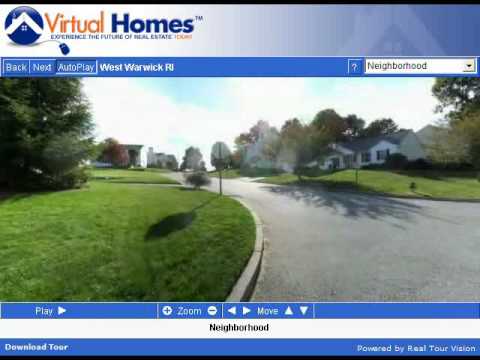 Real Estate on West Warwick Rhode Island  Ri  Real Estate Tour