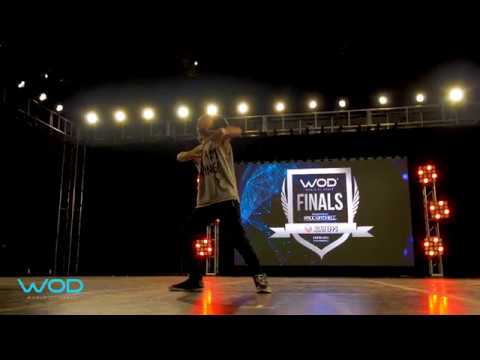 Noah Epps -World of Dance World Finals 2017 Showcase