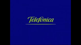 Telefonica Logo History (1985-2024)