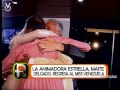 Lo que no viste del regreso de Maite Delgado a Venevisión