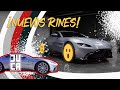 NUEVOS RINES AL ASTON MARTIN! | JUCA