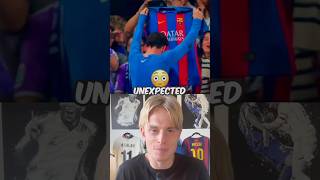 Messis Iconic Celebration Explained