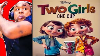 Two Girls One Cup Reaction!