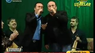 Sait Uçar ve Mehmet Akyıldız   Horon 7dk 10 02 2015 tarihli yayın
