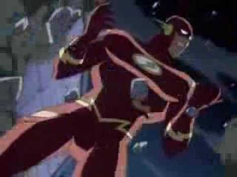 The Flash - Speed Force