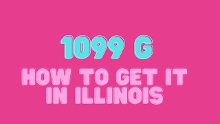 How To Get Your 1099 G Unemployment Tax Form On Ides 2020 Pua 1099 Form For Illiniois