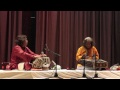 Hindole Majumdar (tabla) & Pandit Tarun Bhattacharya (santoor)