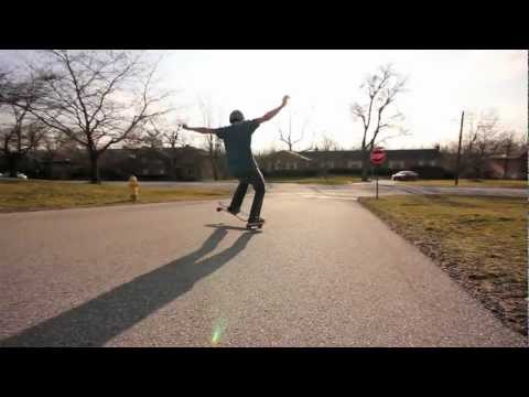 Longboarding: Crackers and Sticks