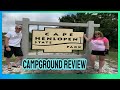 Cape Henlopen State Park- Delaware Campground review
