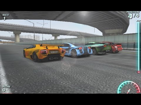 Velocity Car Racing Game