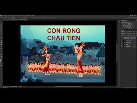 Công cụ hút màu Eyedropper Tool trong Photoshop | Sử dụng Eyedropper Tool để lấy mã màu bất kỳ