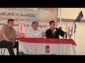 2012 05 01 Jobbik majális Novák-Murányi