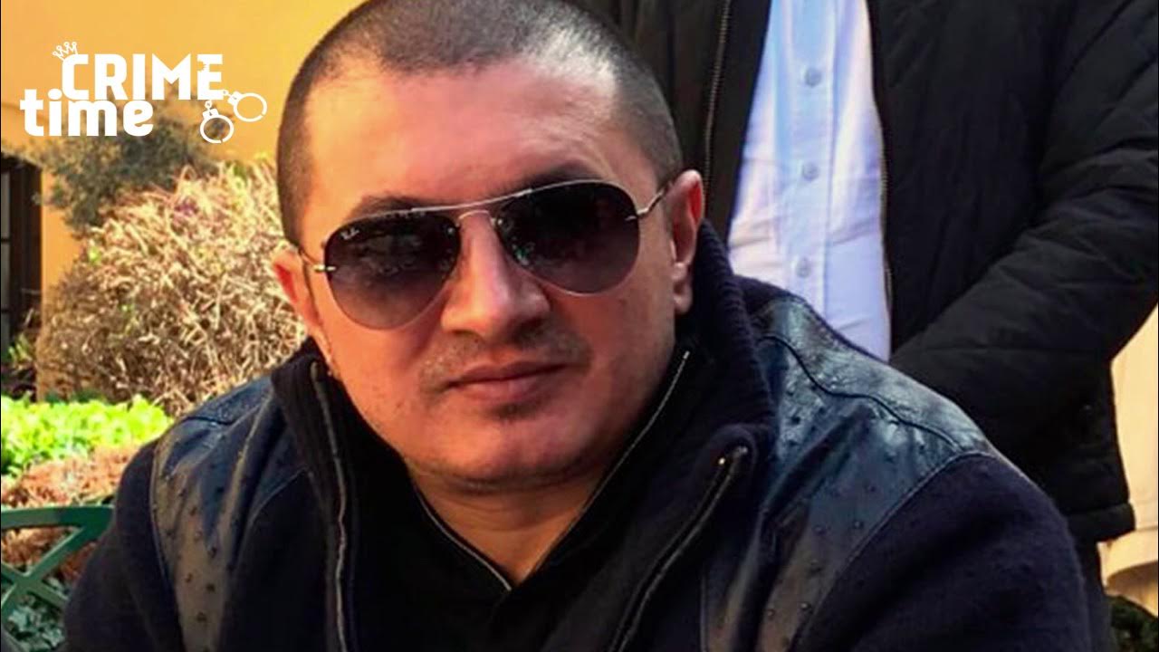 Азербайджанский вор в законе