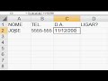 Tutorial Excel - Fórmula Condicional