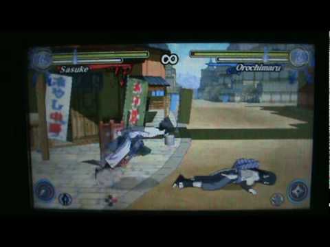 Naruto Shippuden Ultimate Ninja Heroes 3 Usa. Naruto Ultimate Ninja Heroes 3