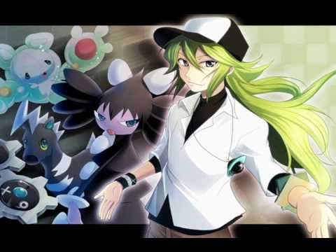 Pokemon Black and White N Battle Remix (150 Sub Special)
