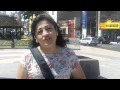 Monica Ravelo, Saludo desde Tacna a sus Lideres