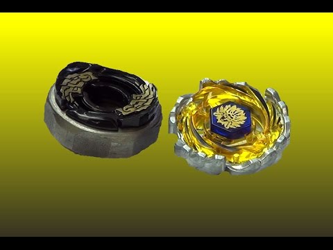 Beyblade Mechanic Papa Customized Beyblades Battle Wing Pegasis Vs ...