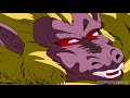 Goku S Ssj4 Transformation 1080p Hd